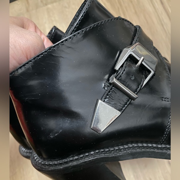 Topshop Monk-Strap Bootie - Picture 3 of 6